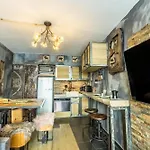 Апартаменти Hellochalet - Cervinia In Out - Industrial Family *