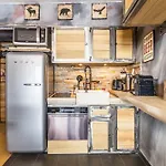 Hellochalet - Cervinia In Out - Industrial Family *