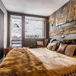 Hellochalet - Cervinia In Out - Industrial Family Апартаменти Брей-Червінія