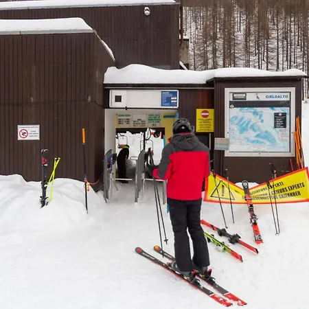 Industrial - Cielo Alto Ski-in E Ski-out *