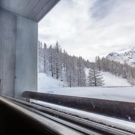 Cervinia In Out - Industrial Family Apartment Breuil-Cervinia