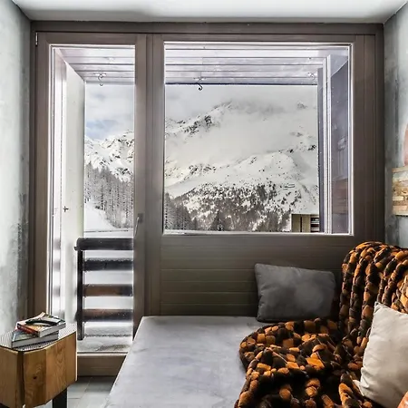 Apartment Cervinia In Out - Industrial Family Breuil-Cervinia