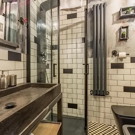 Cervinia In Out - Industrial Family Apartment