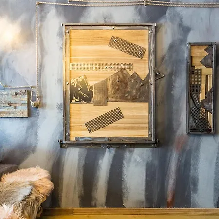 Hellochalet - Cervinia In Out - Industrial Family דירה *