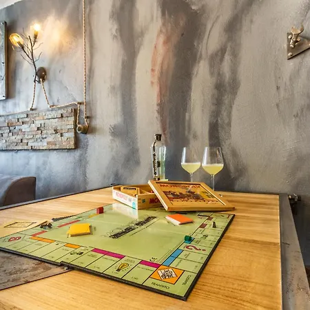 דירה Hellochalet - Cervinia In Out - Industrial Family ברויל-קרוויניה