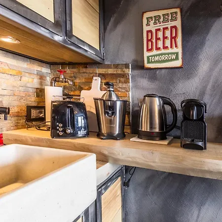 Apartman Hellochalet - Cervinia In Out - Industrial Family *