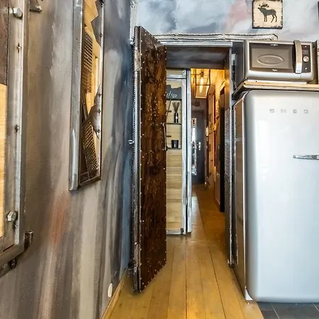 דירה Hellochalet - Cervinia In Out - Industrial Family ברויל-קרוויניה