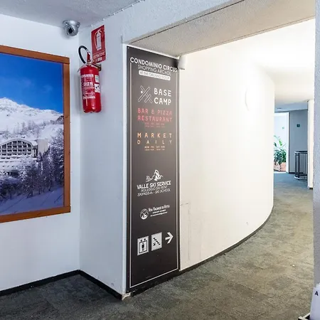 Hellochalet - Cervinia In Out - Industrial Family Appartement