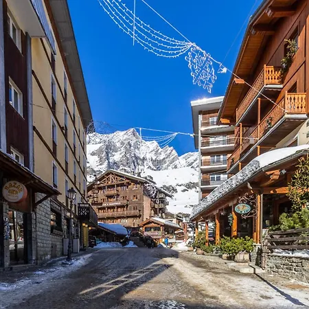 Hellochalet - Cervinia In Out - Industrial Family דירה