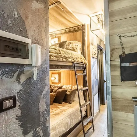 Hellochalet - Cervinia In Out - Industrial Family דירה ברויל-קרוויניה