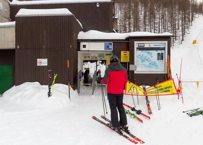 Hellochalet - Cervinia In Out - Industrial Family *