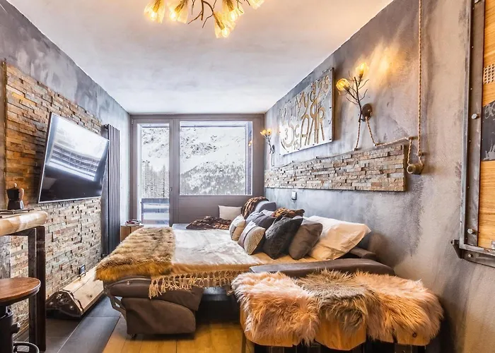 Hellochalet - Cervinia In Out - Industrial Family * Breuil-Cervinia