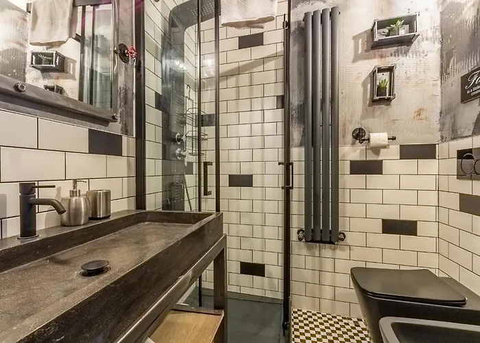 Hellochalet - Cervinia In Out - Industrial Family Apartment