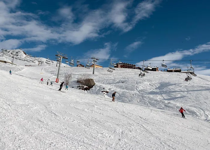 公寓 Hellochalet - Cervinia In Out - Industrial Family