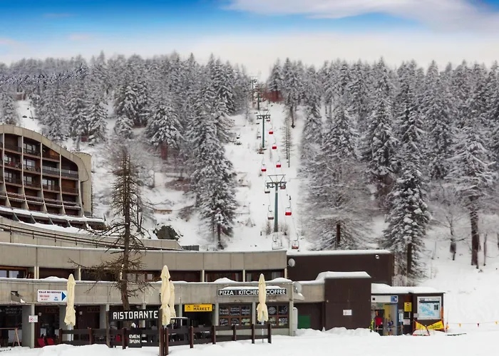 Hellochalet - Cervinia In Out - Industrial Family Appartement Breuil-Cervinia