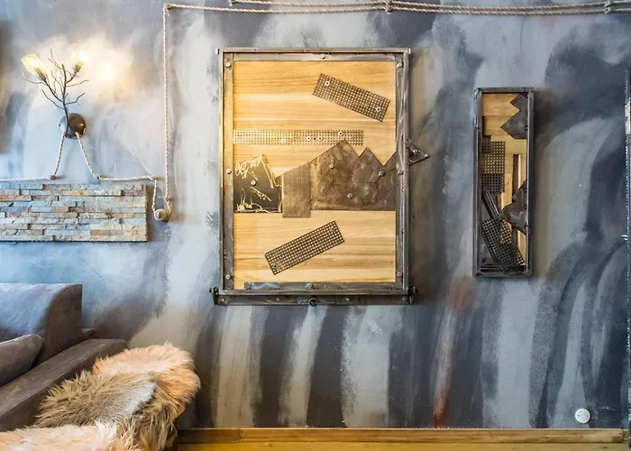 Hellochalet - Cervinia In Out - Industrial Family Appartement *