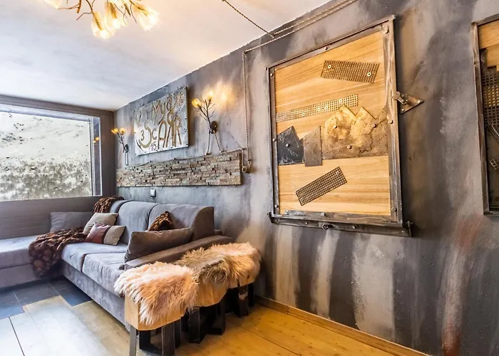 Hellochalet - Cervinia In Out - Industrial Family *