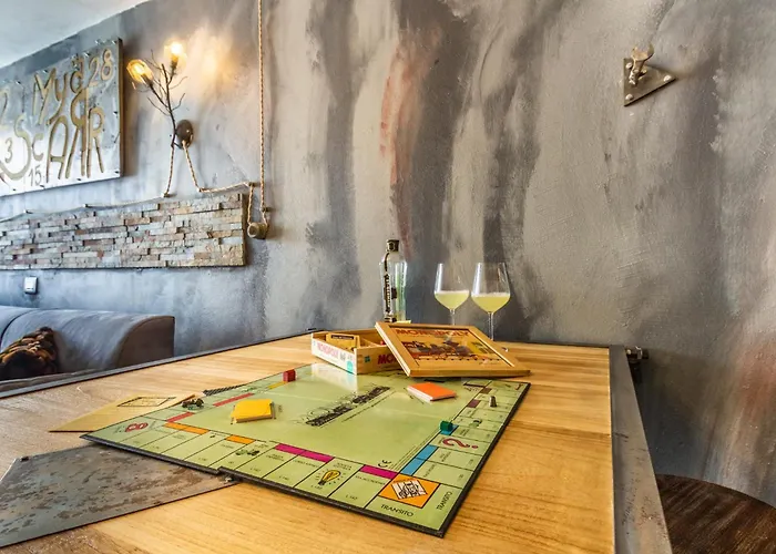 Apartment Hellochalet - Cervinia In Out - Industrial Family Breuil-Cervinia