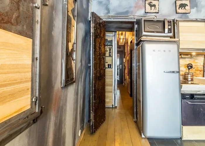 Apartment Hellochalet - Cervinia In Out - Industrial Family Breuil-Cervinia