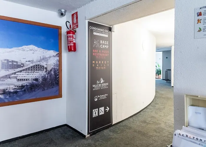 Hellochalet - Cervinia In Out - Industrial Family 公寓