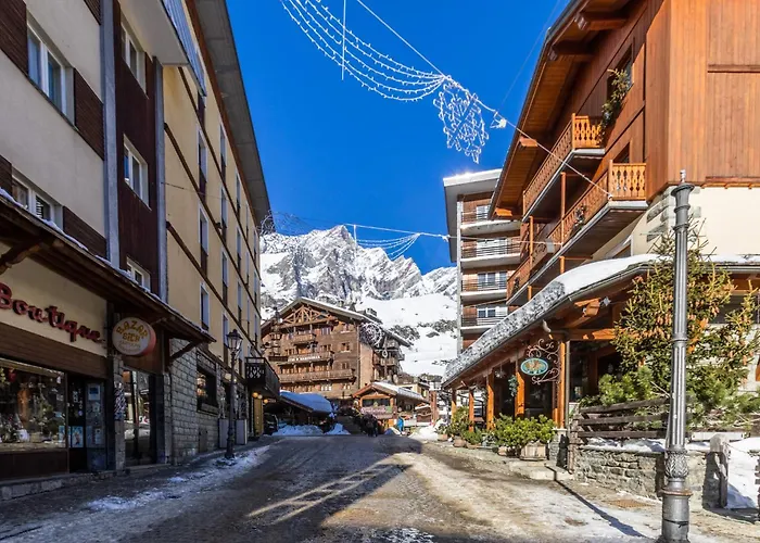 Hellochalet - Cervinia In Out - Industrial Family Apartment