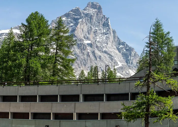 Hellochalet - Cervinia In Out - Industrial Family * Breuil-Cervinia