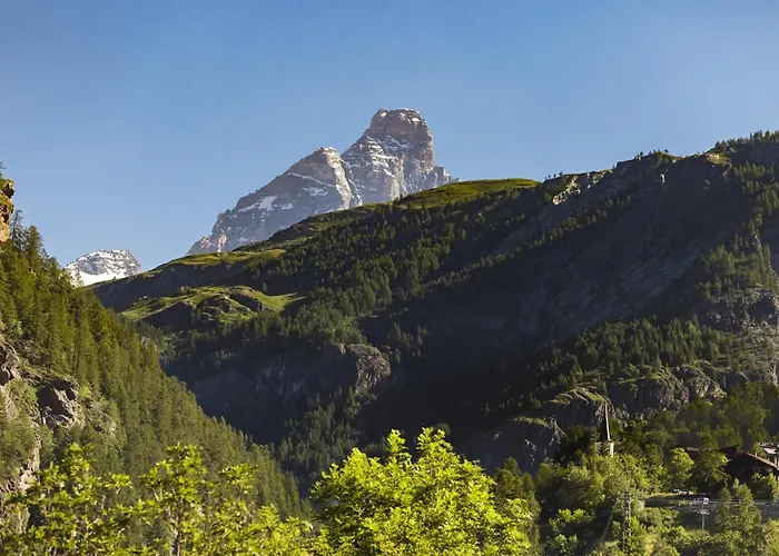 Hellochalet - Cervinia In Out - Industrial Family Breuil-Cervinia