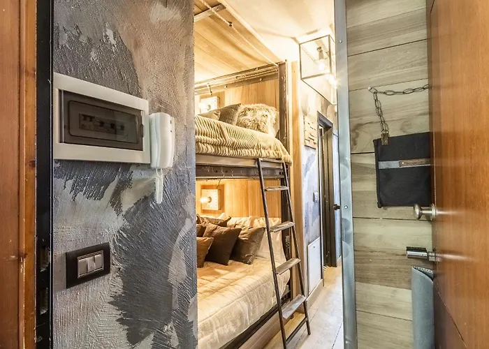 Hellochalet - Cervinia In Out - Industrial Family Appartement Breuil-Cervinia